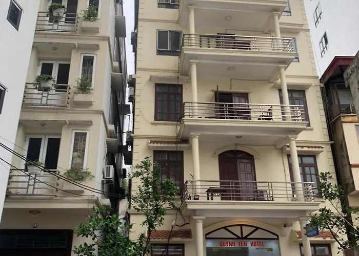 Hotel Quynh Yen