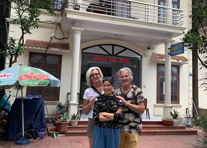 Quynh Yen Hotel Hạ Long