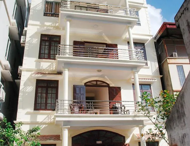 Quynh Yen Hotel Hạ Long
