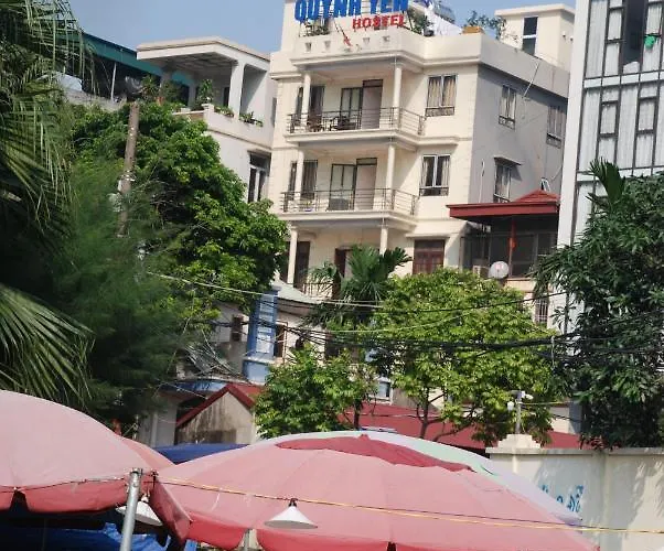 Hotel Quynh Yen 2*