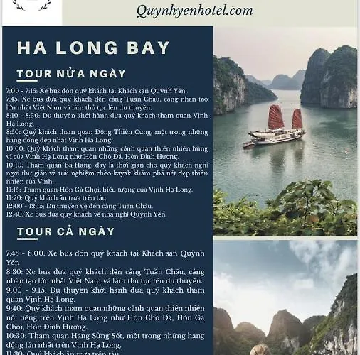 Quynh Yen Hạ Long
